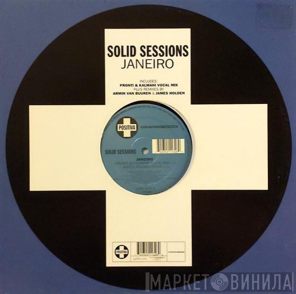  Solid Sessions  - Janeiro