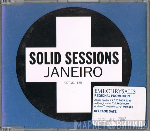  Solid Sessions  - Janeiro