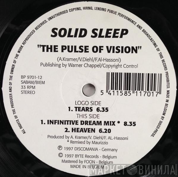 Solid Sleep - The Pulse Of Vision