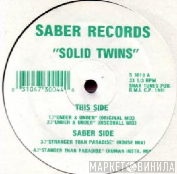 Solid Twins - Under & Under