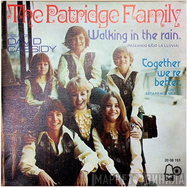 Solista The Partridge Family  David Cassidy  - Walking In The Rain = Paseando Bajo La Lluvia