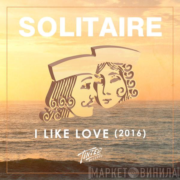  Solitaire  - I Like Love (2016)