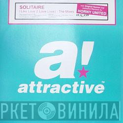  Solitaire  - I Like Love (I Love Love) - The Mixes