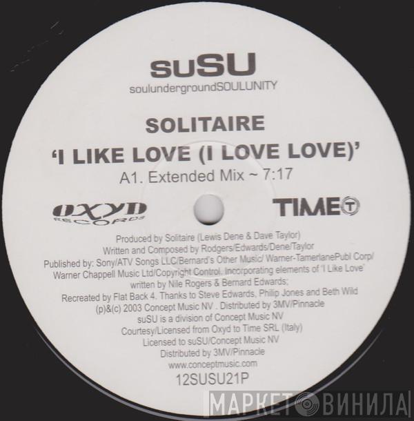 Solitaire - I Like Love (I Love Love)