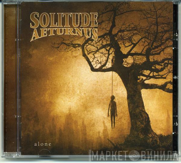  Solitude Aeturnus  - Alone
