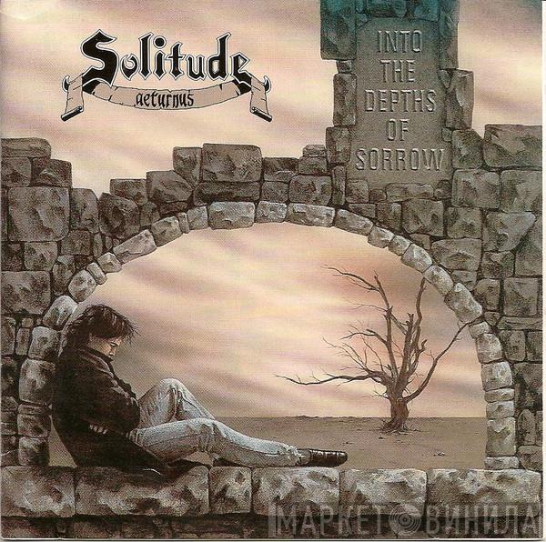  Solitude Aeturnus  - Into The Depths Of Sorrow