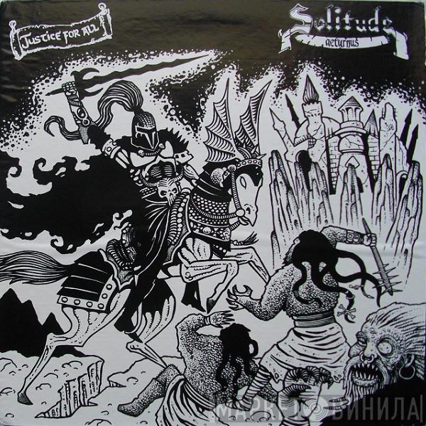  Solitude Aeturnus  - Justice For All