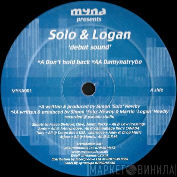  Solo & Logan  - Debut Sound