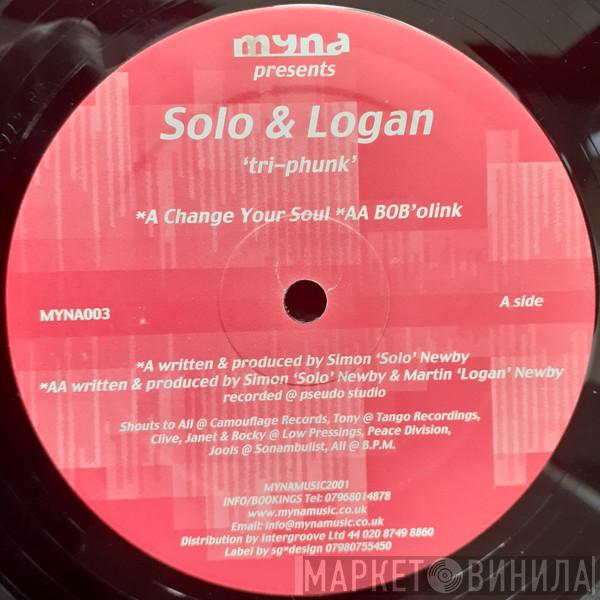  Solo & Logan  - Tri-Phunk