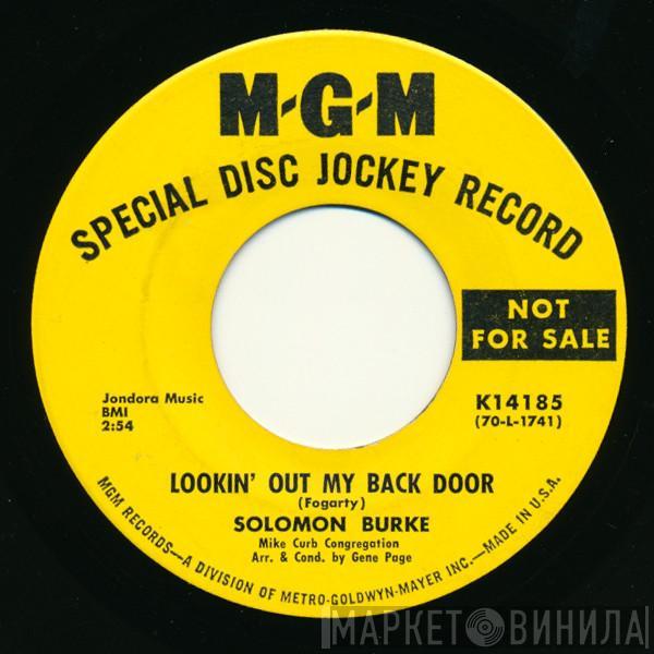 Solomon Burke - Lookin' Out My Back Door