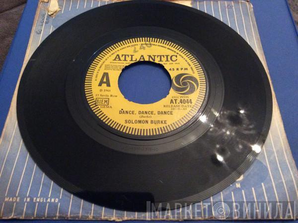 Solomon Burke  - Someone Is Watching