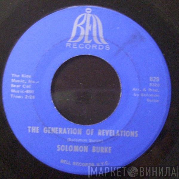 Solomon Burke - The Generation Of Revelations
