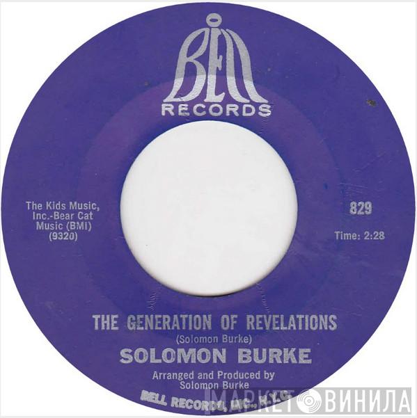  Solomon Burke  - The Generation Of Revelations