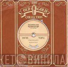  Solomon King  - She Wears My Ring