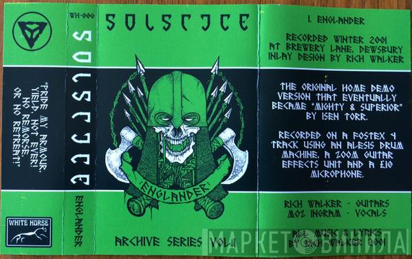  Solstice   - Englander