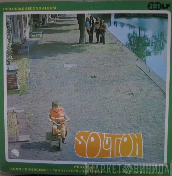 Solution  - Solution & Divergence