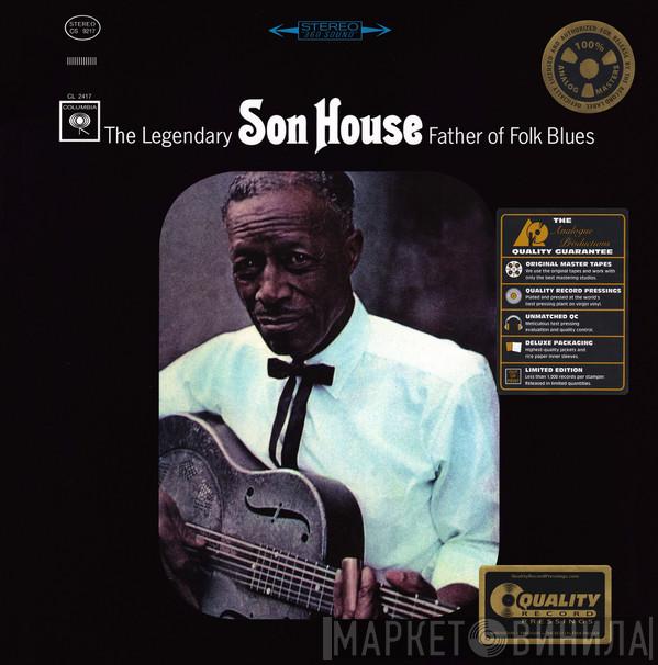  Son House  - Father Of Folk Blues