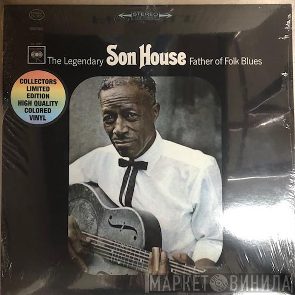  Son House  - Father Of Folk Blues