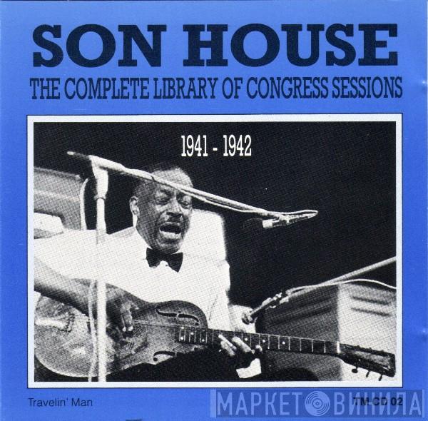  Son House  - The Complete Library Of Congress Sessions, 1941-1942
