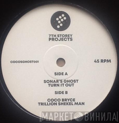 Sonar's Ghost & Coco Bryce - Coco & The Ghost
