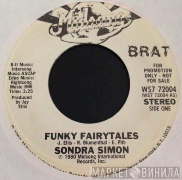 Sondra Simon - Funky Fairytales