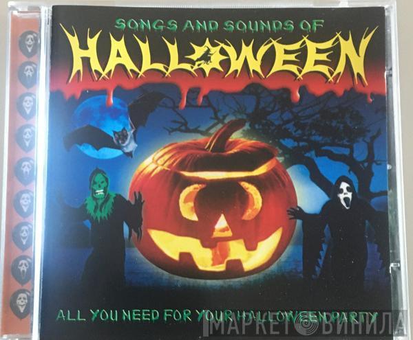  - Songs And Sounds Of Halloween