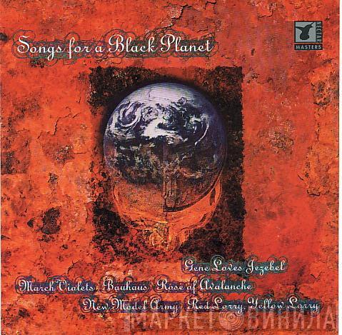  - Songs For A Black Planet
