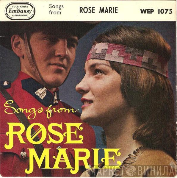  - Songs From Rose Marie