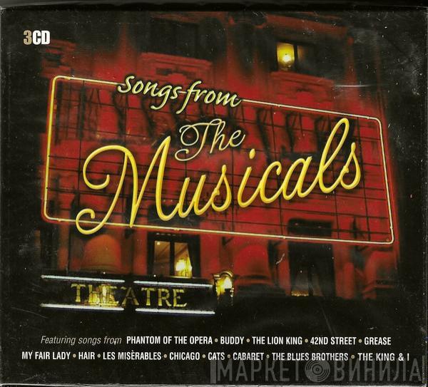  - Songs From The Musicals