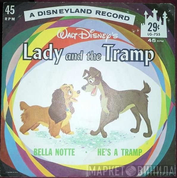  - Songs From Walt Disney's Lady And The Tramp