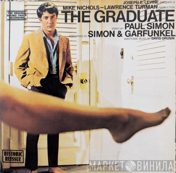 Songs Performed By Paul Simon Additional Music By Simon & Garfunkel  Dave Grusin  - The Graduate (Original Sound Track Recording)