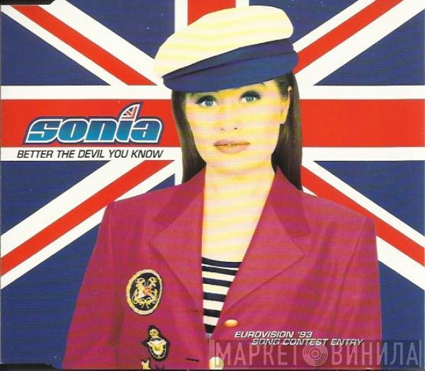 Sonia - Better The Devil You Know