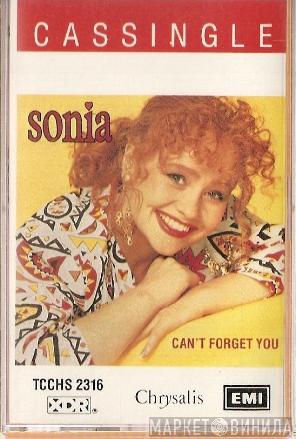  Sonia  - Can't Forget You
