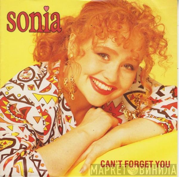  Sonia  - Can't Forget You