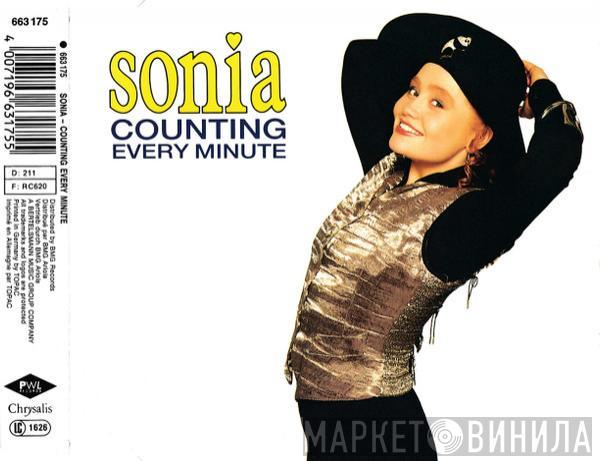  Sonia  - Counting Every Minute