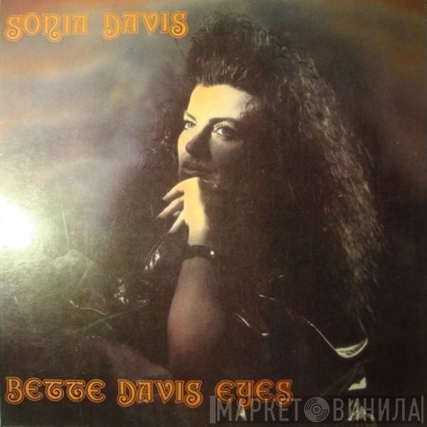  Sonia Davis  - Bette Davis Eyes