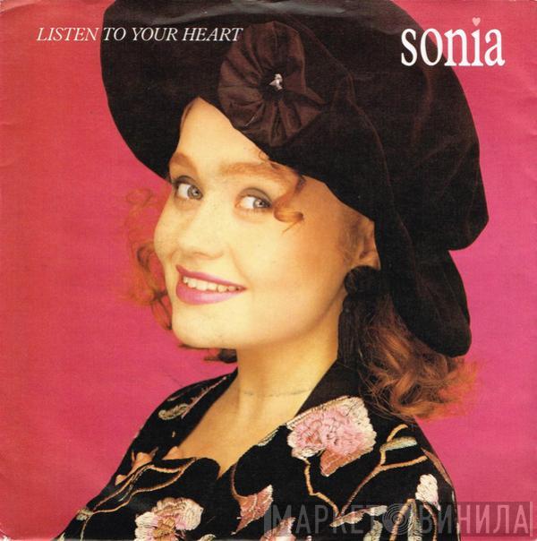  Sonia  - Listen To Your Heart