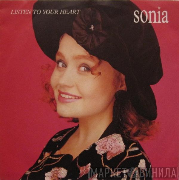 Sonia - Listen To Your Heart