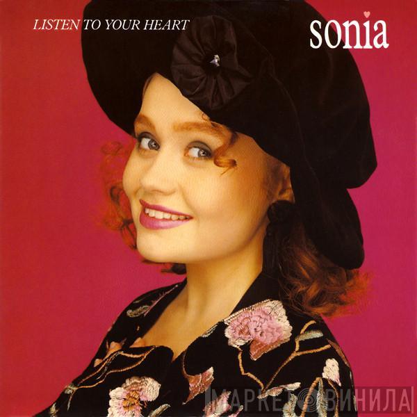  Sonia  - Listen To Your Heart
