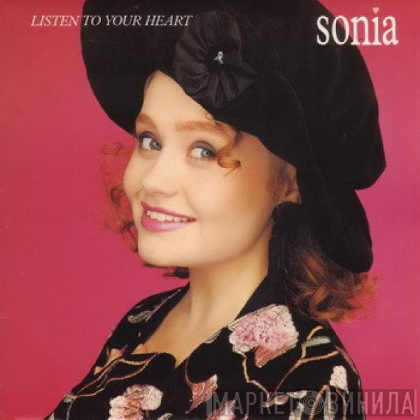  Sonia  - Listen To Your Heart