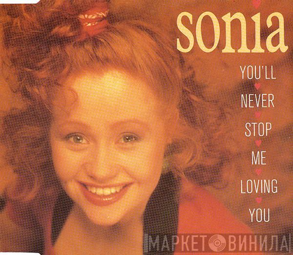  Sonia  - You'll Never Stop Me Loving You
