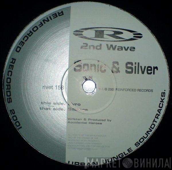 Sonic & Silver - Gyro / Science