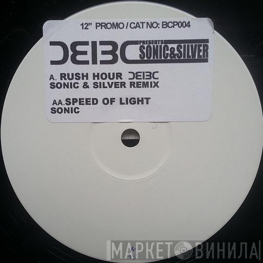 Sonic & Silver - Rush Hour (Sonic & Silver Remix) / Speed Of Light