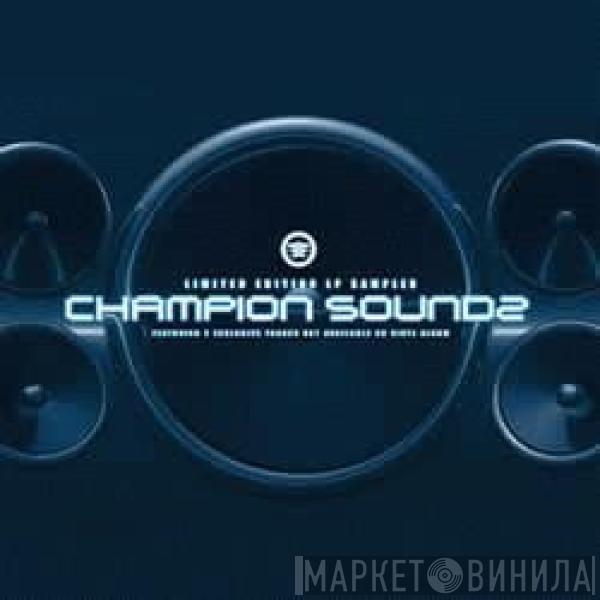 Sonic & Silver, Supply & Demand - Champion Soundz (LP Sampler)