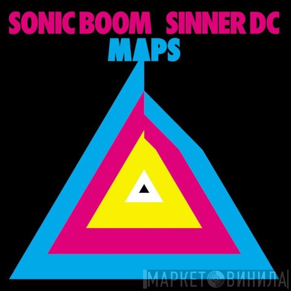 Sonic Boom , Sinner DC - Maps