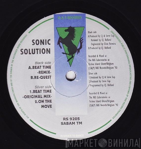 Sonic Solution - Beat Time