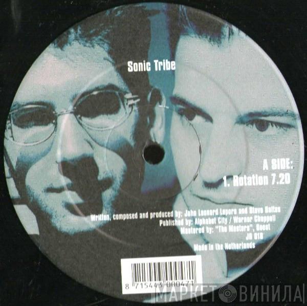 Sonic Tribe - Rotation