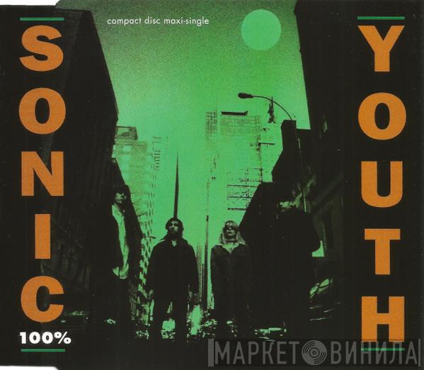  Sonic Youth  - 100%