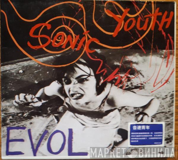  Sonic Youth  - EVOL
