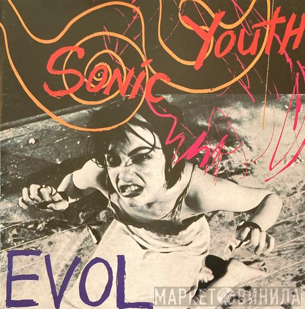  Sonic Youth  - EVOL